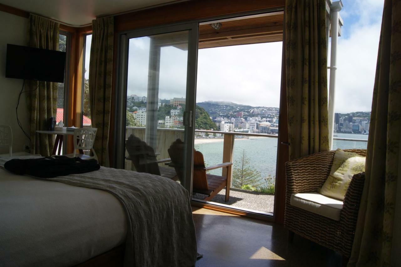 Oriental Bay At Its Best Wellington Zewnętrze zdjęcie