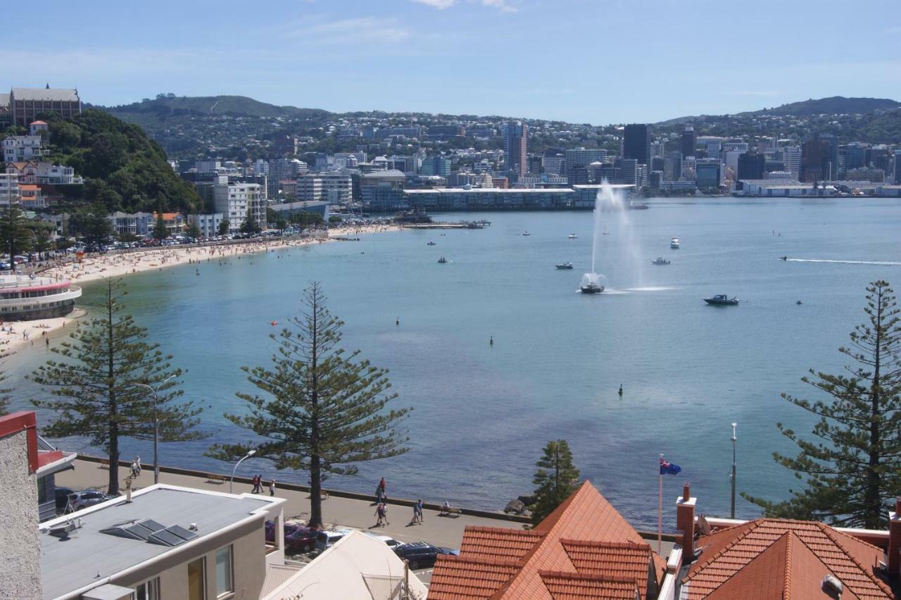 Oriental Bay At Its Best Wellington Zewnętrze zdjęcie